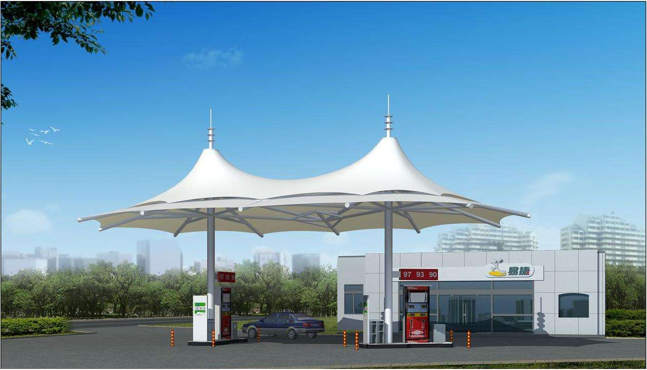 武漢膜結構公司在施工中有哪些注意事項？